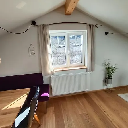 Appartement Haus Gruenfels Murau