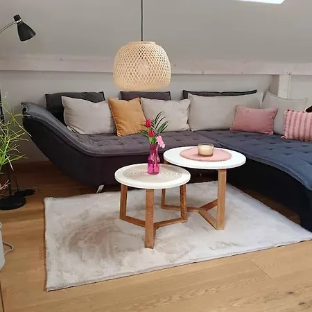 Appartement Haus Gruenfels Murau