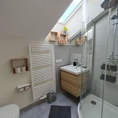 Haus Gruenfels Apartment *