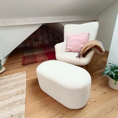 Haus Gruenfels شقة *