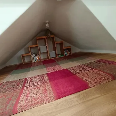 Appartement Haus Gruenfels