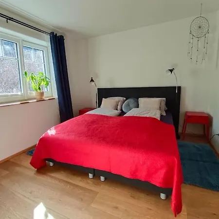 Apartment Haus Gruenfels