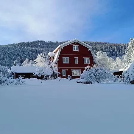 Appartement Haus Gruenfels Murau