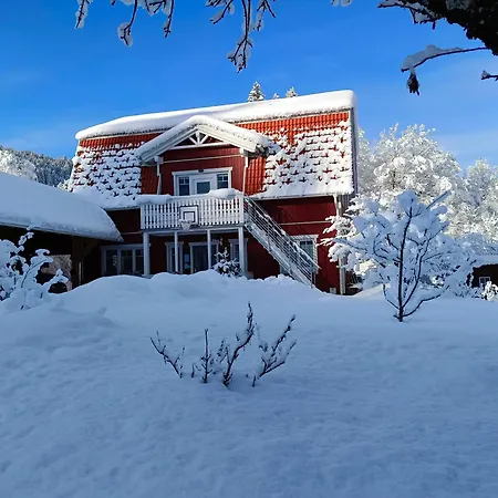 Haus Gruenfels * Murau