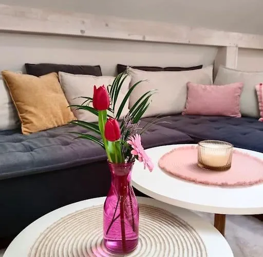 公寓 Haus Gruenfels