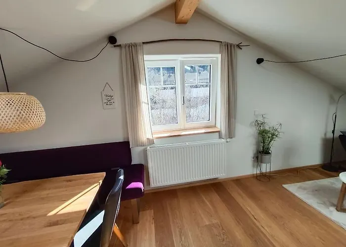 公寓 Haus Gruenfels 穆劳