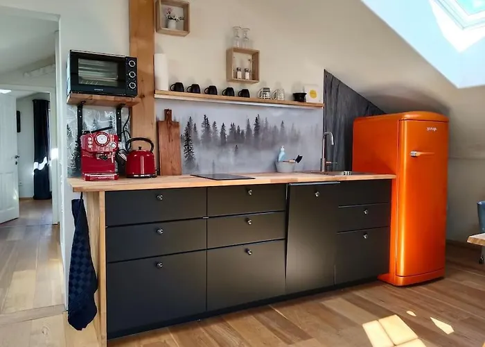 Haus Gruenfels Daire