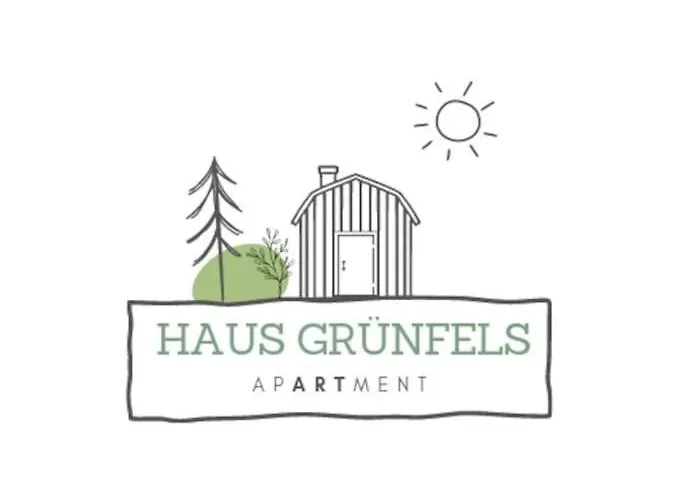 Daire Haus Gruenfels Murau