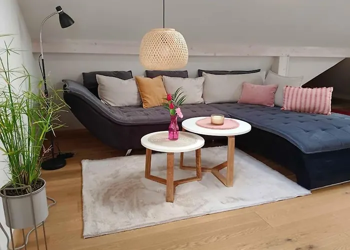 公寓 Haus Gruenfels 穆劳