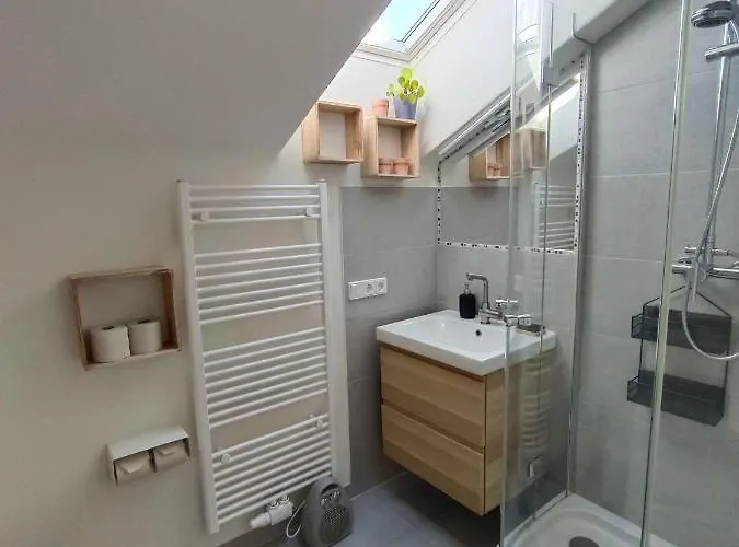 Haus Gruenfels Daire *