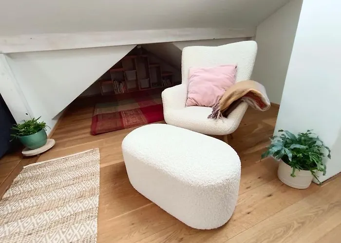 Haus Gruenfels Daire *