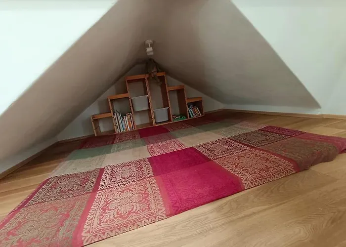 公寓 Haus Gruenfels