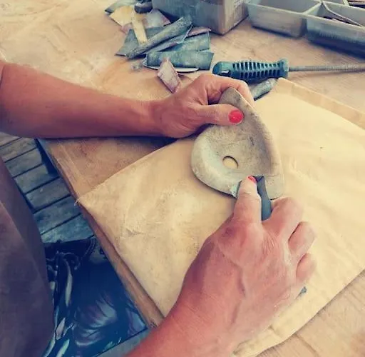 公寓 Haus Gruenfels