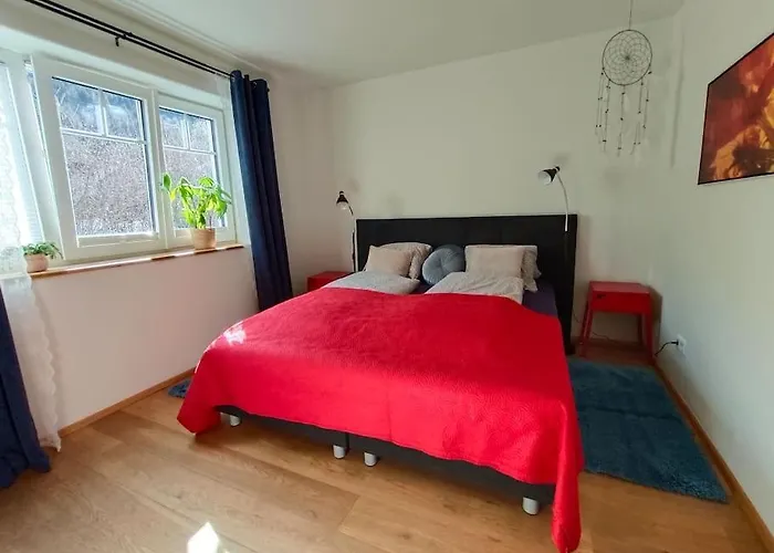 Daire Haus Gruenfels