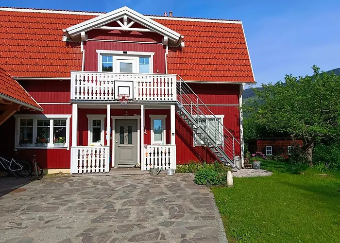 Haus Gruenfels 公寓 穆劳