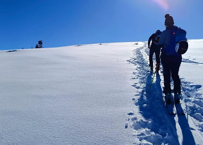 公寓 Haus Gruenfels