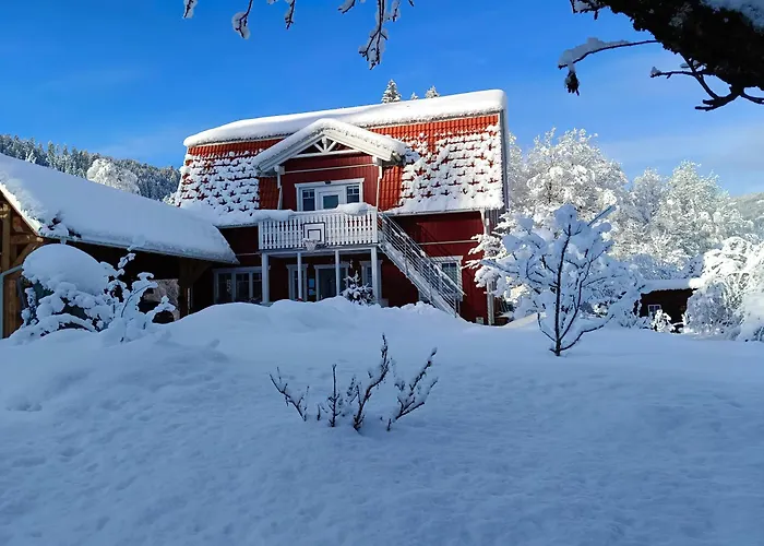 Haus Gruenfels * Murau